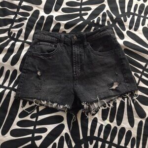 Wild Fable High Waist Denim Shorts